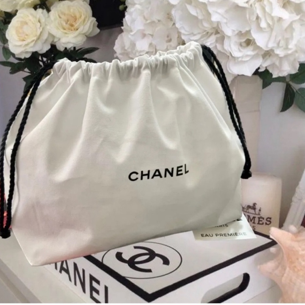 SOLD - Chanel Dust Bag - Picture 1 of 1